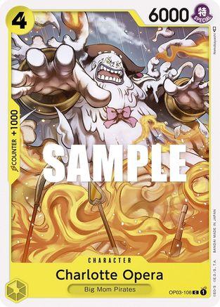 Charlotte Opera · OP03-106
