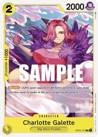 Charlotte Galette · OP03-107