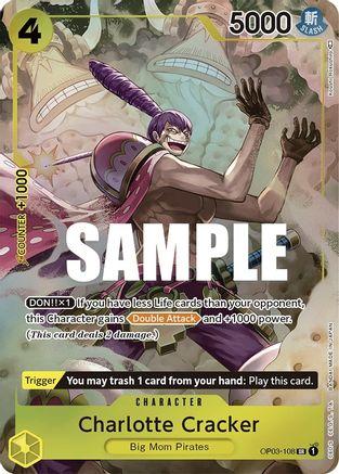 Charlotte Cracker · OP03-108