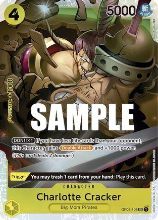 Charlotte Cracker · OP03-108