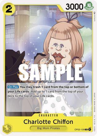 Charlotte Chiffon · OP03-109