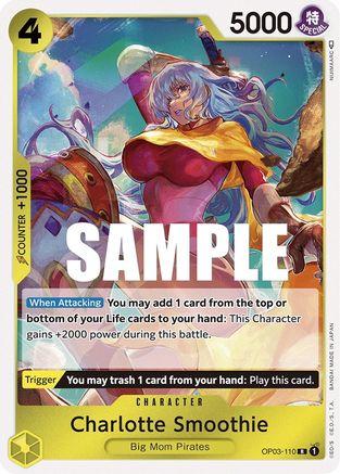 Charlotte Smoothie · OP03-110
