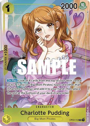 Charlotte Pudding · OP03-112