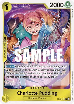 Charlotte Pudding · OP03-112
