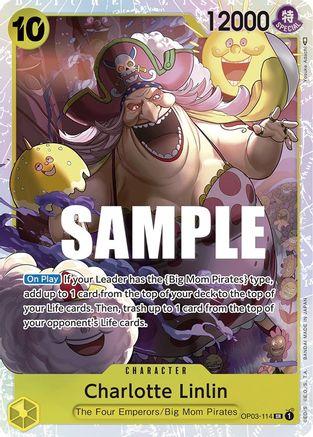 Charlotte Linlin · OP03-114