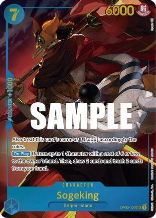 Sogeking · OP03-122