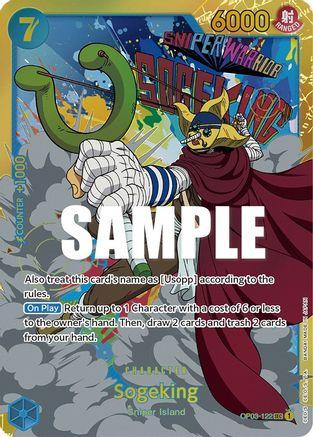 Sogeking · OP03-122
