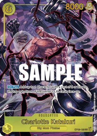 Charlotte Katakuri · OP03-123