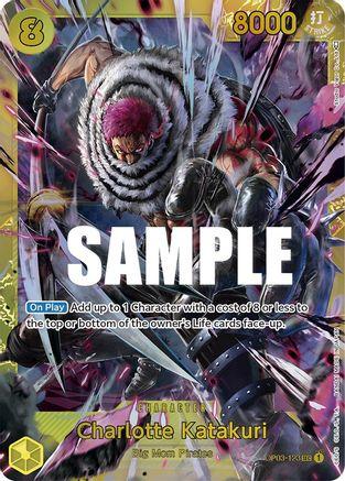 Charlotte Katakuri · OP03-123