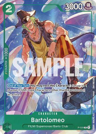 Bartolomeo · P-029