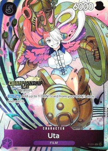 Uta · P-031