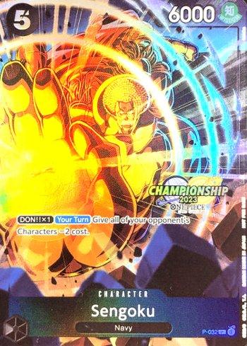 Sengoku · P-032