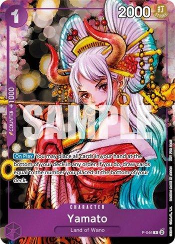 Yamato · P-046