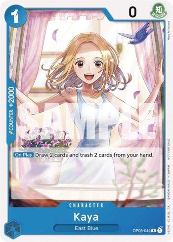 Kaya (Reprint) · OP03-044
