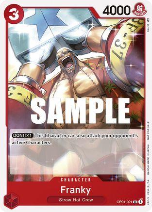 Franky · OP01-021