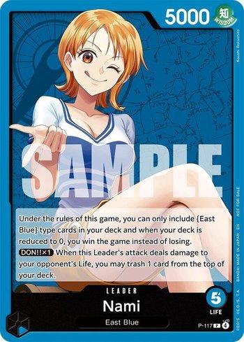 Nami · P-117