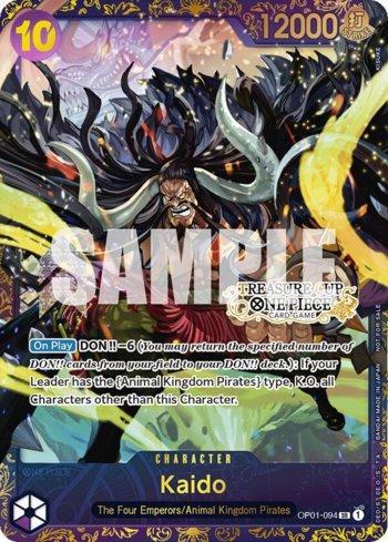 Kaido · OP01-094