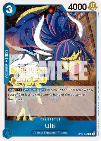 Ulti · OP04-043