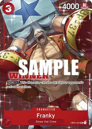 Franky · OP01-021