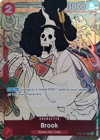 Brook (011) (Reprint) · ST01-011