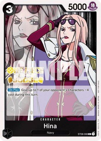 Hina · ST06-008