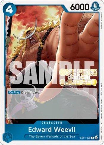 Edward Weevil (SP) · EB01-023