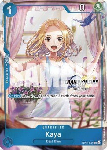 Kaya (Reprint) · OP03-044