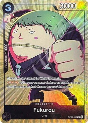 Fukurou · OP03-088