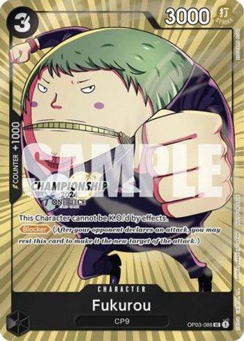 Fukurou · OP03-088