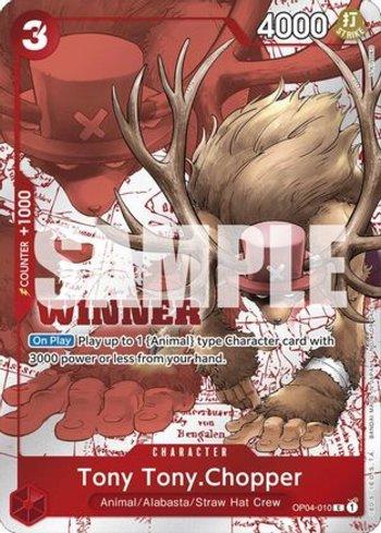 Tony Tony.Chopper · OP04-010