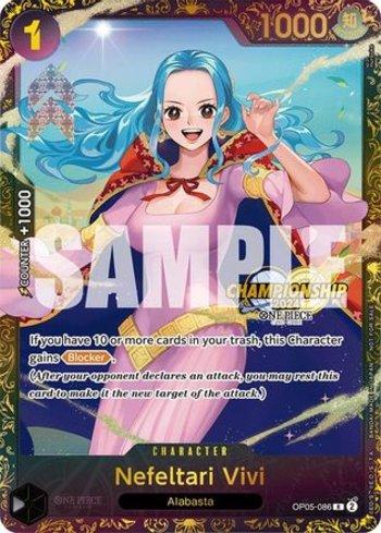 Nefeltari Vivi · OP05-086