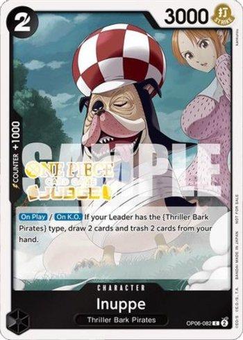 Inuppe · OP06-082