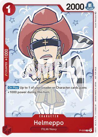Helmeppo · P-020