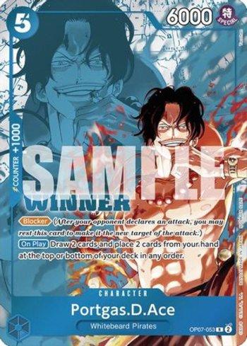 Portgas.D.Ace (053) · OP07-053