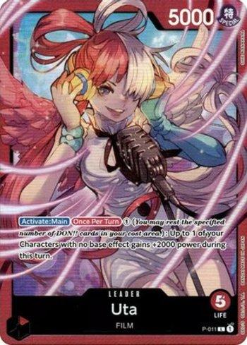 Uta · P-011