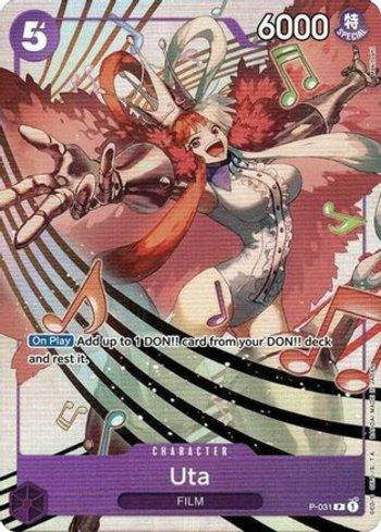 Uta · P-031