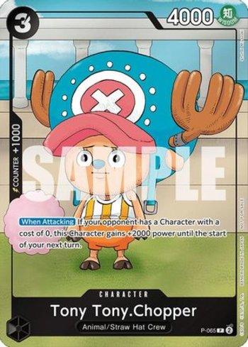 Tony Tony.Chopper · P-065