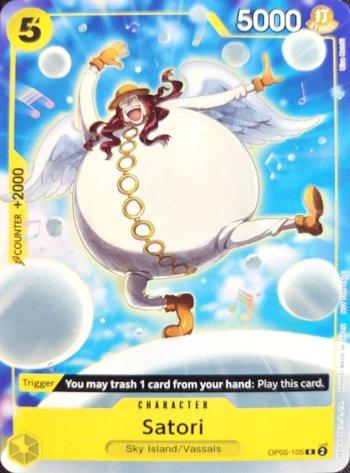 Satori · OP05-105