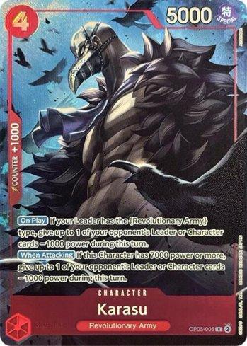 Karasu · OP05-005