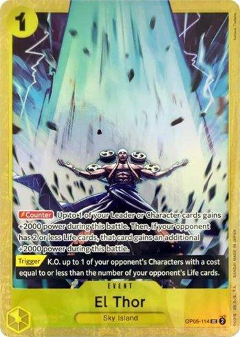 El Thor · OP05-114