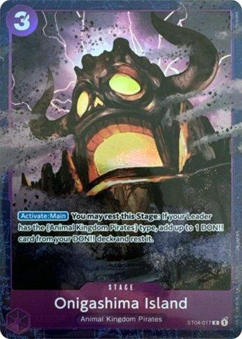 Onigashima Island · ST04-017