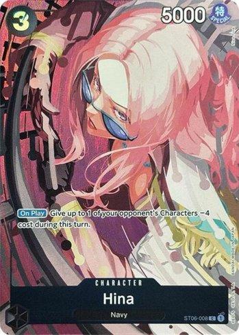 Hina · ST06-008