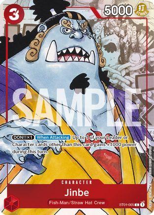 Jinbe · ST01-005