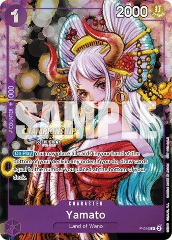 Yamato · P-046