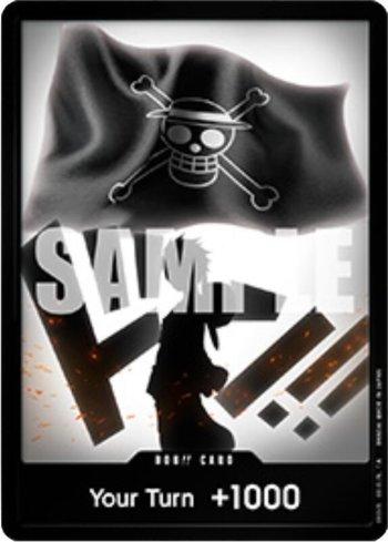 DON!! Card (Luffy) (Special DON!! Set Vol. 1) · DON-007-SD