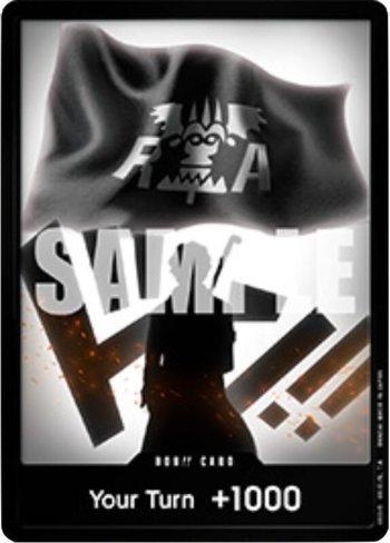 DON!! Card (Sabo) (Special DON!! Set Vol. 3) · DON-009-SD