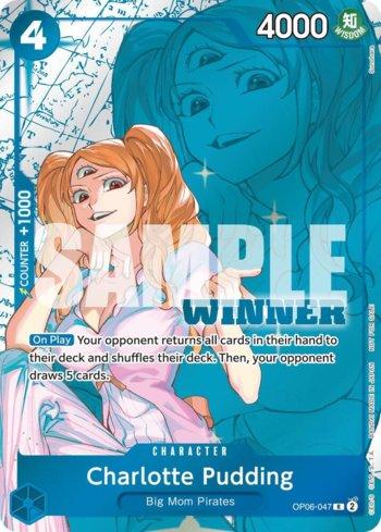 Charlotte Pudding (SP) · OP06-047