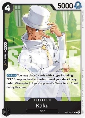 Kaku · OP07-080