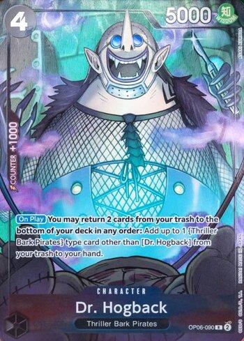 Dr. Hogback · OP06-090