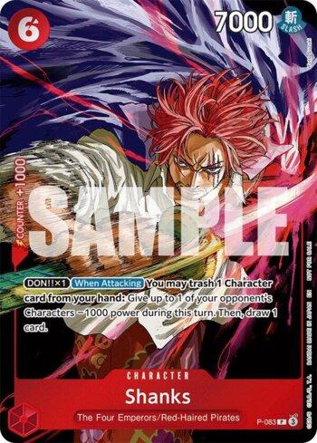 Shanks (083) (Reprint) · P-083